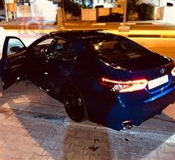 تويوتا كامري